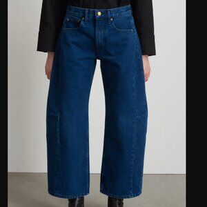 B Sides  Relaxed Lasso Jean - Size 28 - Van Blue NWT